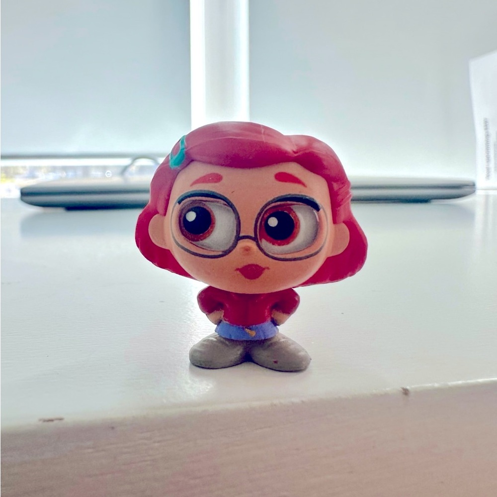 Disney Doorables Series 8 Turning Red Mei